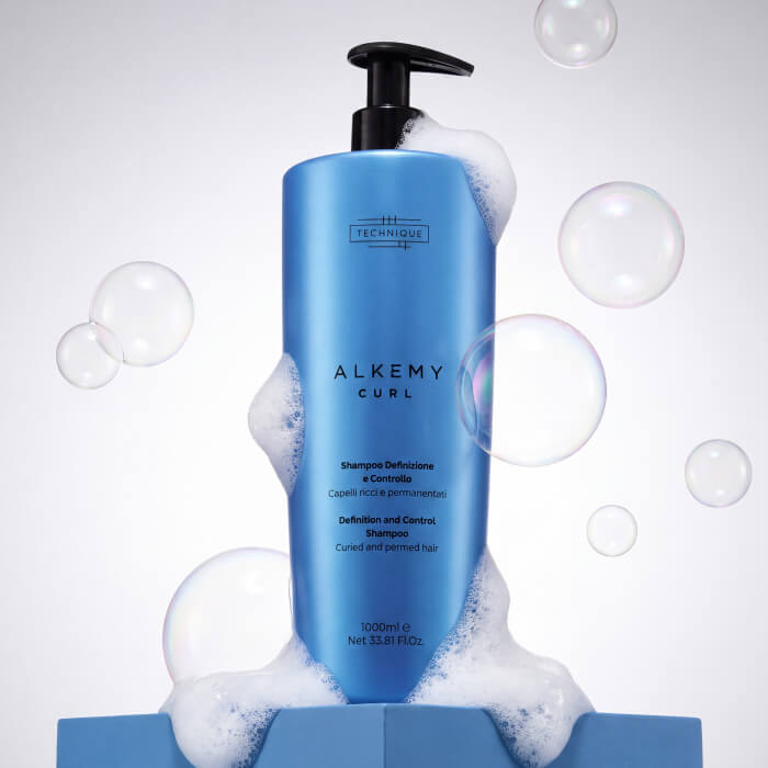Technique Alkemy Curl