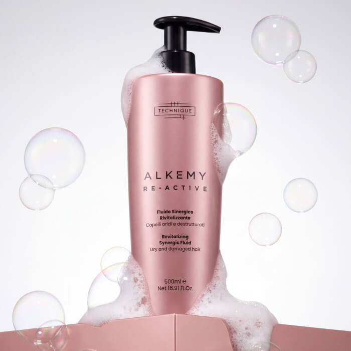 Technique Alkemy Re-Active