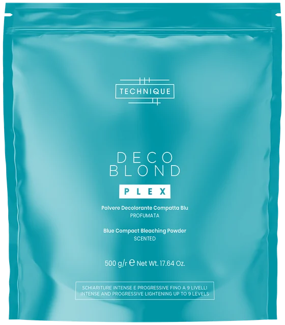 Обесцвечивающий порошок Technique Decoblond